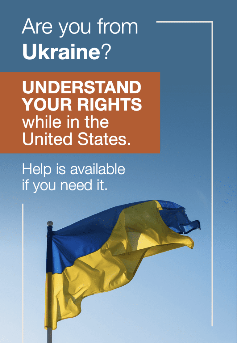 Ukraine Human Trafficking Digital Resource